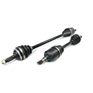 H-Gear aandrijfas (Civic/CRX 88-91 D-serie motoren)