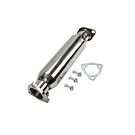 H-Gear catalytic converter stainless steel (Civic 01-06 Non Type R) | HG-SSDP-HCEP | A4H-TECH.COM