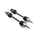 H-Gear aandrijfas Civic/Del sol/Integra 92-00 (B-serie motoren) | HG-AXLES-B-HYD | A4H-TECH.COM