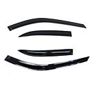 H-gear door window visors (Civic 92-95 4drs) | HG-DWV-EG4D | A4H-TECH.COM