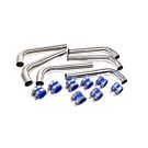 H-Gear intercooler piping kit 3'' (Universeel) | HG-ICP-UNI-003 | A4H-TECH.COM