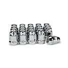 H-Gear wheel nuts (closed end)  M12x1.5mm (conical) | HG-TP-M121503519A(X20) | A4H-TECH.COM