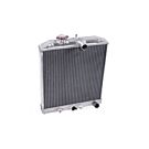 US Racing Aluminium radiateur Civic/Delsol (B-serie motoren) | USR-AR-C92-32 A4H-TECH.COM