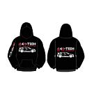 A4H-TECH.COM hoody Trui/Hoody black + Logo (universal) | A4H-HOODY | A4H-TECH.COM