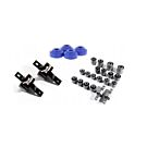 Hardrace ophangingbussen set 26-delig (Civic/CRX 88-91 1.3/1.4/1.5/1.6 SOHC/1.6 DOHC) | HR-6762 | A4H-TECH.COM