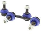 Hardrace Stabilisator verbinders/endlinks achterzijde (S2000 99-09) | HR-6992 | A4H-TECH.COM