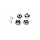 Hardrace Toe arm bushings rear/lower (Honda S2000 99-09) | HR-Q0965 | A4H-TECH / ALL4HONDA.COM