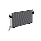 Ashuki / Blue Print Airco radiator/condensor (Civic 96-00 2/3/4 drs) | H559-17 | A4H-TECH.COM