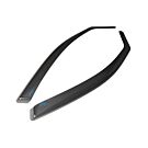 Climair Window visors Smoked (Civic 01-06 5drs)