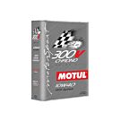 Motul 300V Chrono 10W40 full synthetic race engine oil 2 liter (universal) | MO825921 | A4H-TECH.COM