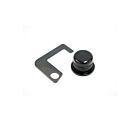 Hybrid Racing Thermostaat behuizing plug & bracket K-Serie (universeel) | HYB-HHP-01-02 | A4H-TECH / ALL4HONDA.COM