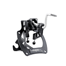 Hybrid Racing Verstelbare V2 short shifter (Honda Civic EP3 02-05) | HYB-SAS-01-26 | A4H-TECH / ALL4HONDA.COM