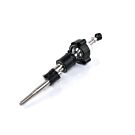 Hybrid Racing Adjustable short shifter black (Honda S2000 99-09) | HYB-SAS-01-45-BLK | A4H-TECH / ALL4HONDA.COM
