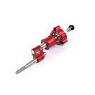 Hybrid Racing Adjustable short shifter red (Honda S2000 99-09) | HYB-SAS-01-45-RD | A4H-TECH / ALL4HONDA.COM

