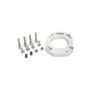 Hybrid Racing K-series gasklep adaptor RBC/PRC 64MM (K20 motoren) | HYB-TBA-01-64 | A4H-TECH / ALL4HONDA.COM