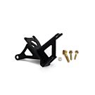 Hybrid Racing K-series shifter cable bracket RWD (K20A/A2/A3/Z1) | HYB-TBR-01-10 | A4H-TECH / ALL4HONDA.COM