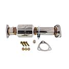 SRS High flow 200CELL catalytic converter adjustable 2.5 inch (Civic/CRX/Del sol/Integra) | SRS-TP-C/I-A-2.5-C | A4H-TECH.COM