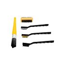 Performance Tool Cleaning brushes 5-piece (universal) | PFT-1502 | A4H-TECH / ALL4HONDA.COM