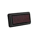 K&N air filter (Accord 98-02 (1.8/2.0/2.2/2.3) | 33-2124 | A4H-TECH.COM