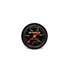 K-Tuned brandstofdruk meter 0-100 PSI (universeel) | KT-KFR-FPG-B55 