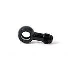 K-tuned 12mm-6AN banjo bolt black (universal) | KTD-HON-BAN-06 | A4H-TECH.COM