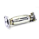 M2 Sport catalytic converter 30cm 2.5'' (Civic 96-00 EK9/Integra 95-00 JDM) | M2-DC2-HFK | A4H-TECH.COM