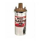 MSD Ignition Blaster 2 Coil Chrome (Universeel) | MSD-8200