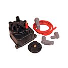 MSD Ignition distributor cover Set (Civic/CRX 88-91) | MSD-82903B | A4H-TECH.COM