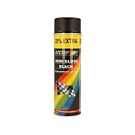 Motip Rallye Lacquer black satin gloss 500ml (universal) | MT-04001 | A4H-TECH / ALL4HONDA.COM