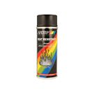 Motip Heat resistant lacquer black 400ml (universal) | MT-04031 | A4H-TECH / ALL4HONDA.COM