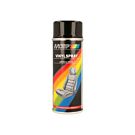 Motip Vinyl Spray black 400ml (universal) | MT-04066 | A4H-TECH / ALL4HONDA.COM