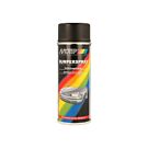 Motip Bumper spray black 400ml (universal) | MT-04073 | A4H-TECH / ALL4HONDA.COM