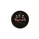 H-Gear Classic Stijl Watertemp. Meter 52mm (universeel) | HG-PI-48948