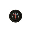 H-Gear Classic Stijl Voltmeter 52mm (universeel) | HG-PI-48986 A4H-TECH.COM