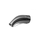 PracWorks Carbon fiber 6" intake pijp (universeel) | PW-UFP-6-3.25 | A4H-TECH / ALL4HONDA.COM