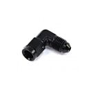 QSP 90 degrees adaptor 4AN-4AN male/female (universal) | QSP-QG9211-D04-ZW | A4H-TECH.COM