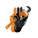 QSP Grippaz workshop gloves with profile (universal) | QSP-QGR-X | A4H-TECH.COM