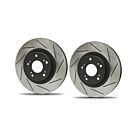 RPB grooved brake discs 282mm 4x100 (Big brake kit) | RPB-F-403 | A4H-TECH / ALL4HONDA.COM