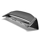 ALL4HONDA | Seibon Carbon Spoiler Mugen stijl (Civic 01-06 Type R) | RS0204HDCVSIJ-MG