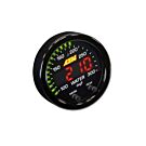 AEM X-series digital temperature gauge up to 150 degrees black (universal) | AEM-30-0302 | A4H-TECH.COM