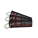 A4H-TECH Sleutelhanger 10x3cm (universeel) | A4H-SH-10X3 | A4H-TECH / ALL4HONDA.COM