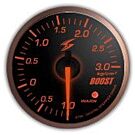 STRI DSD serie Boostmeter Club Sport SLM Amber LED 52mm (universeel) | STRI-SLM5240 | A4H-TECH.COM