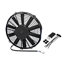 H-Gear Koelvin/Slim fan 10'' (universeel) | T-4020015