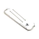 Tegiwa Harness Bar RVS (gordel bevestigingsbar) (Universeel) | T-4077060