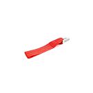 Tegiwa Heavy duty tow hook (FIA/MSA) red (BMW M3/FXX/1-serie/2-serie/3-serie/4-serie/5-serie) | T-TOW-FXX | A4H-TECH / ALL4HONDA.COM