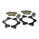 Hardrace aandrijfas spacers (S2000 99-09) | HR-6765