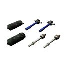 Hardrace Verstelbare stuurkogels set (Honda Civic 96-00 2/3/4drs) | HR-7267 | A4H-TECH / ALL4HONDA.COM