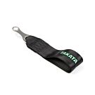 Takata tow strap (sleepoog) ZWART 25cm (Universeel) | TK-78009-0