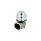 TiAL Sport Externe wastegate zilver 50mm v-band (universeel) | TLS-005043 | A4H-TECH / ALL4HONDA.COM