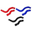 Torque Solution silicone radiator hoses 2-piece (Honda Civic 17-21 type R turbo FK8) | TS-CH-461X | A4H-TECH / ALL4HONDA.COM